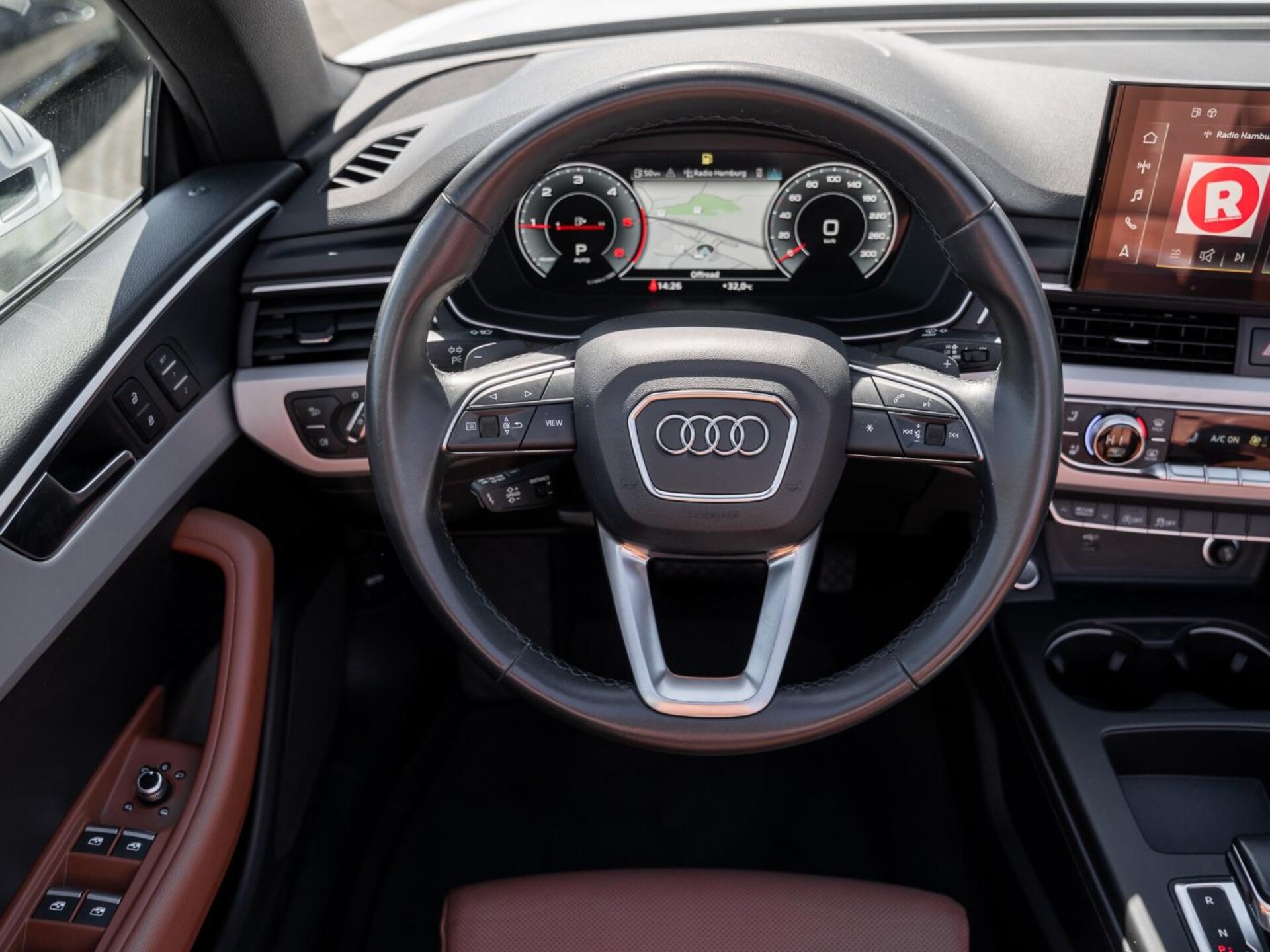 Audi A5 Cabriolet S line
