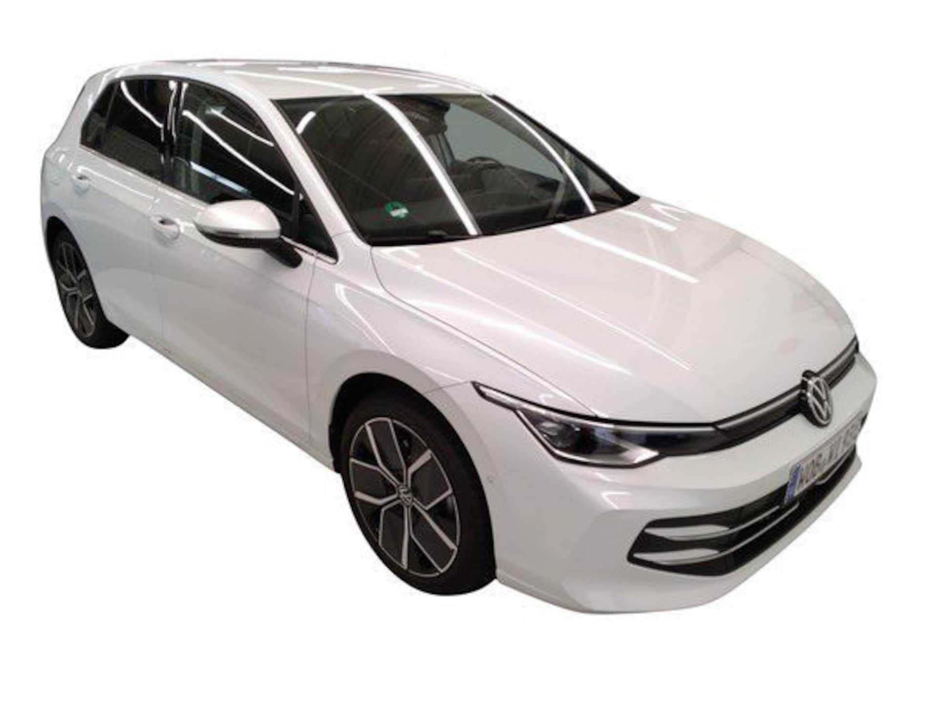 Volkswagen Golf Style