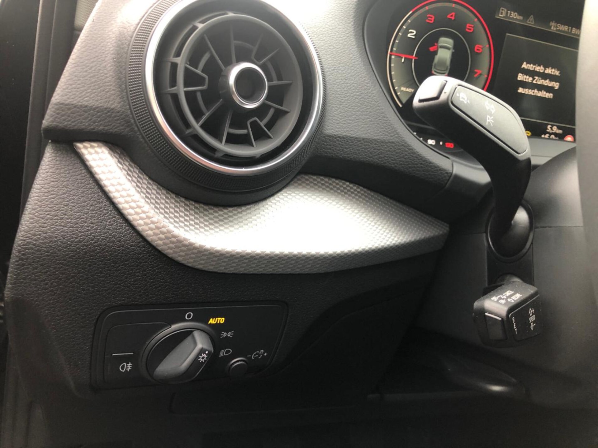 Audi Q2 Advanced