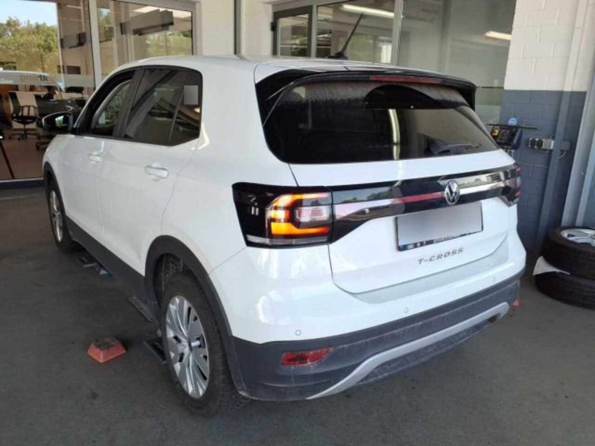 Volkswagen T-Cross Basis-Modell