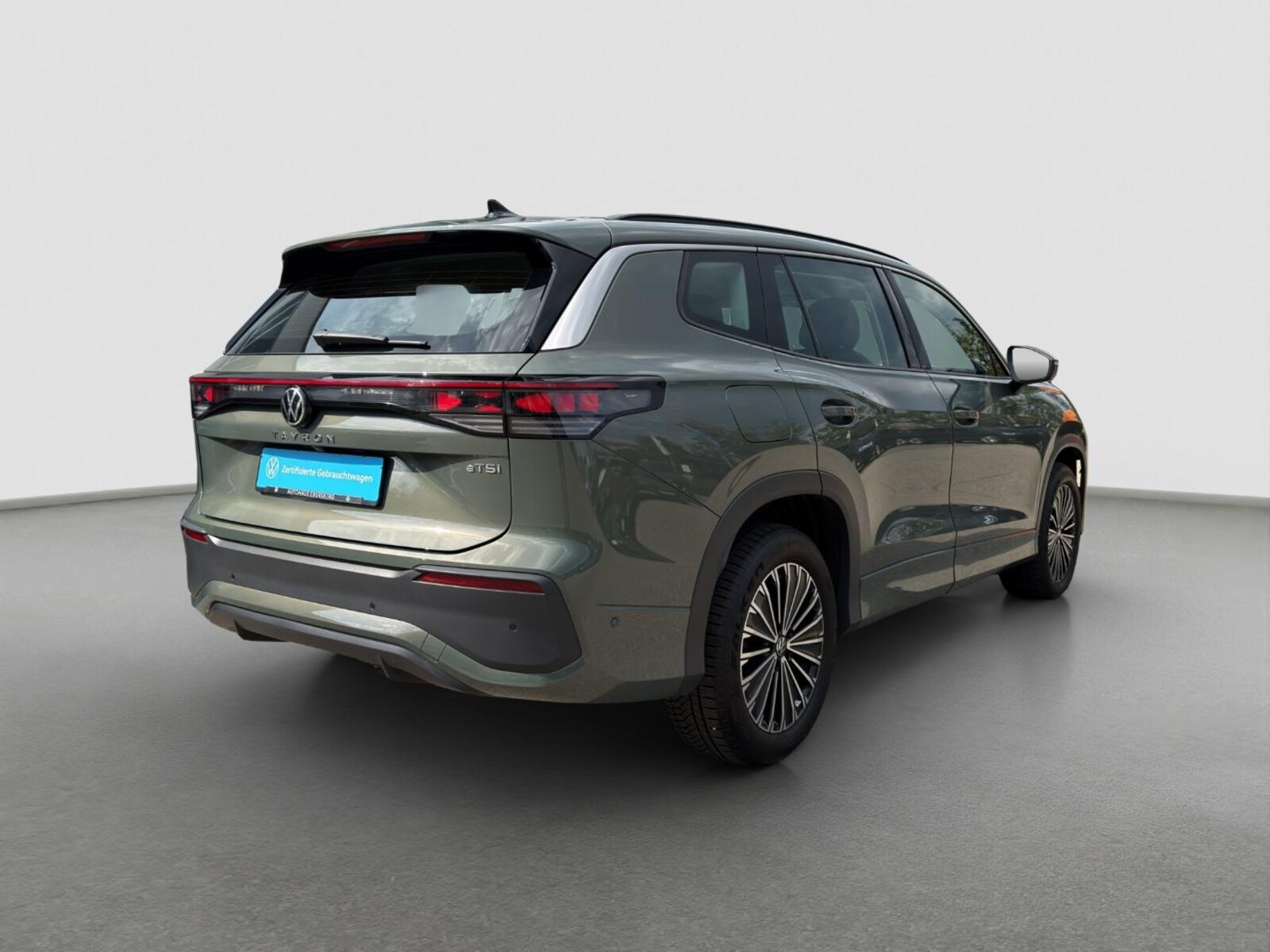 Volkswagen Tayron – Bild 5