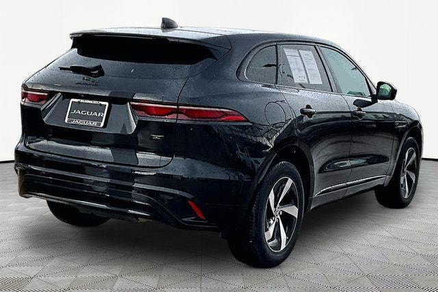 2026 Jaguar F-PACE