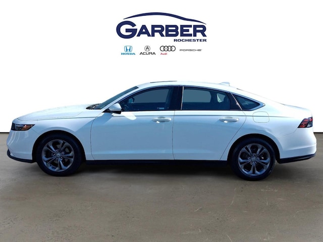 2024 Honda Accord Sedan