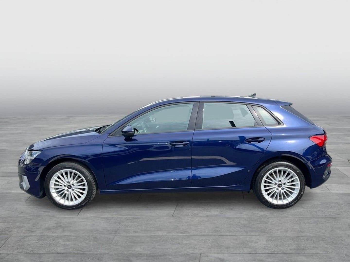 Bild über Audi A3 Sportback advanced 35 TDI S tronic - für weitere Informationen kontaktieren Sie den Audi Partner