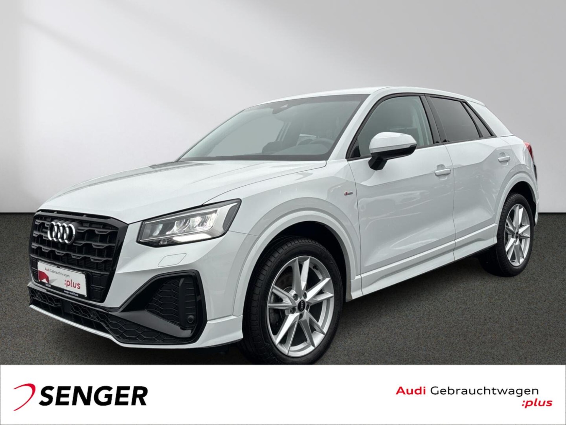 Audi Q2 2025