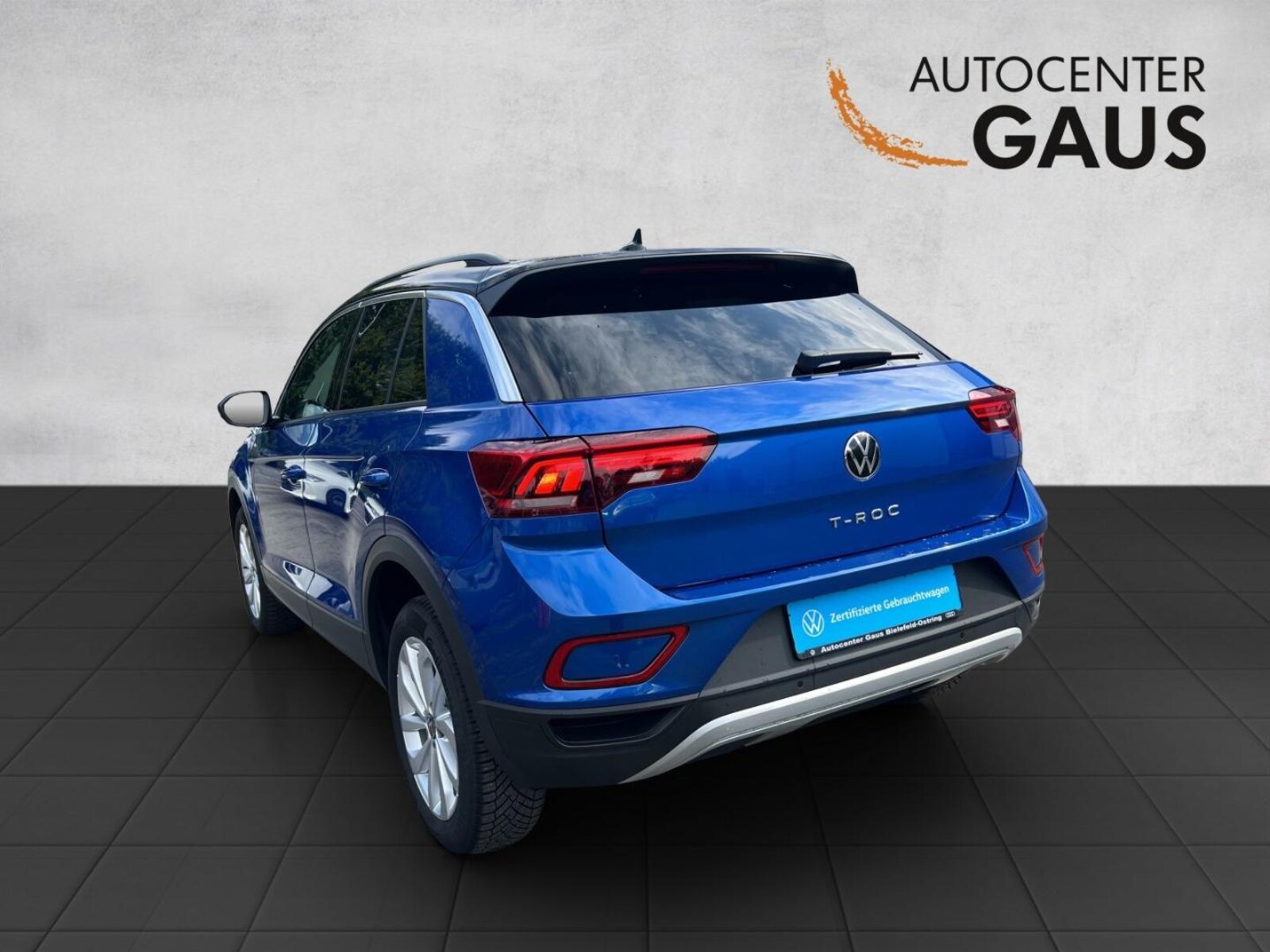 Volkswagen T-Roc – Bild 13
