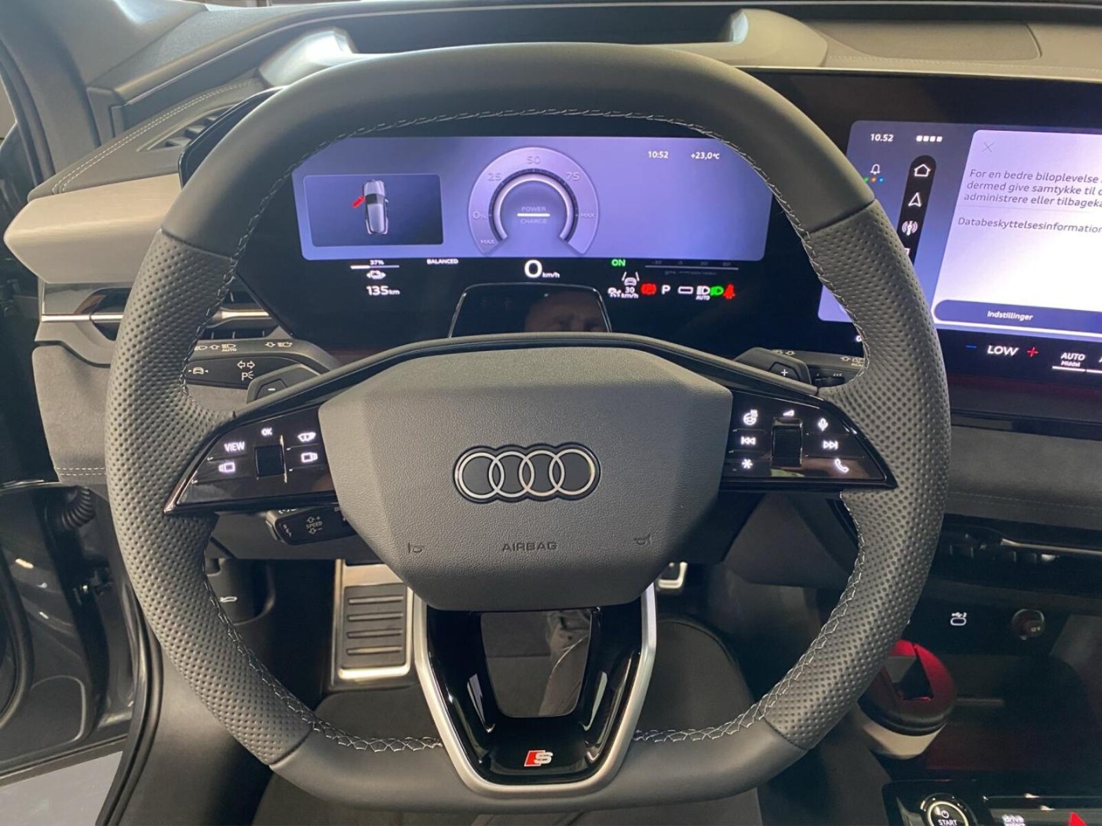 Audi Q6 e-tron – Bild 11