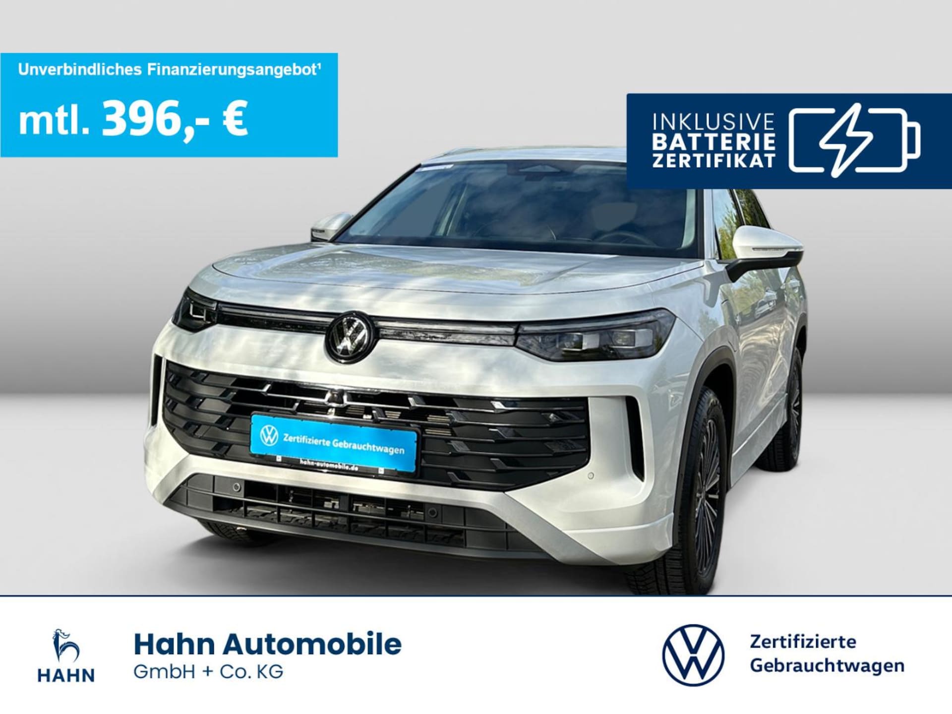 Volkswagen Tayron