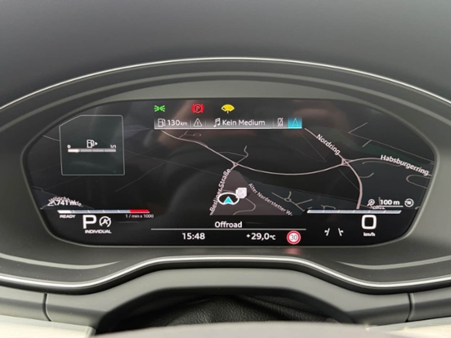 Bild über Audi SQ5 Sportback TDI 251 kW tiptronic - für weitere Informationen kontaktieren Sie den Audi Partner