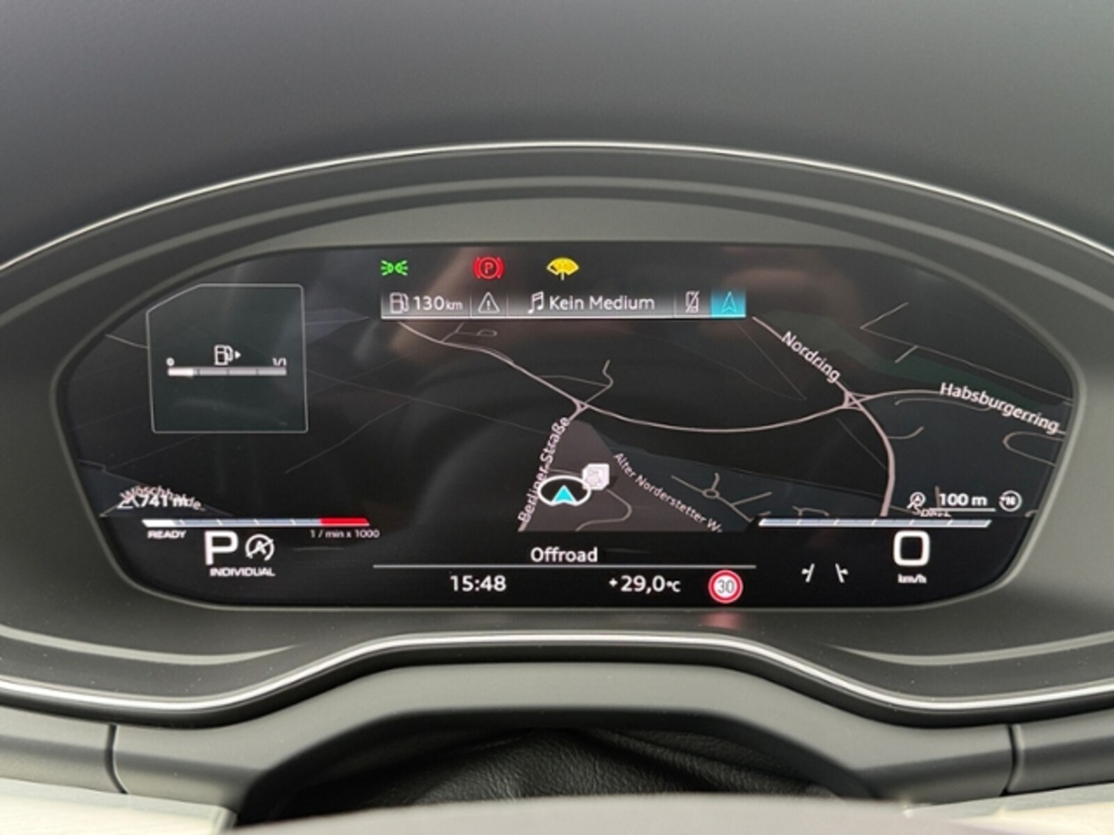 Audi SQ5 Sportback – Bild 13