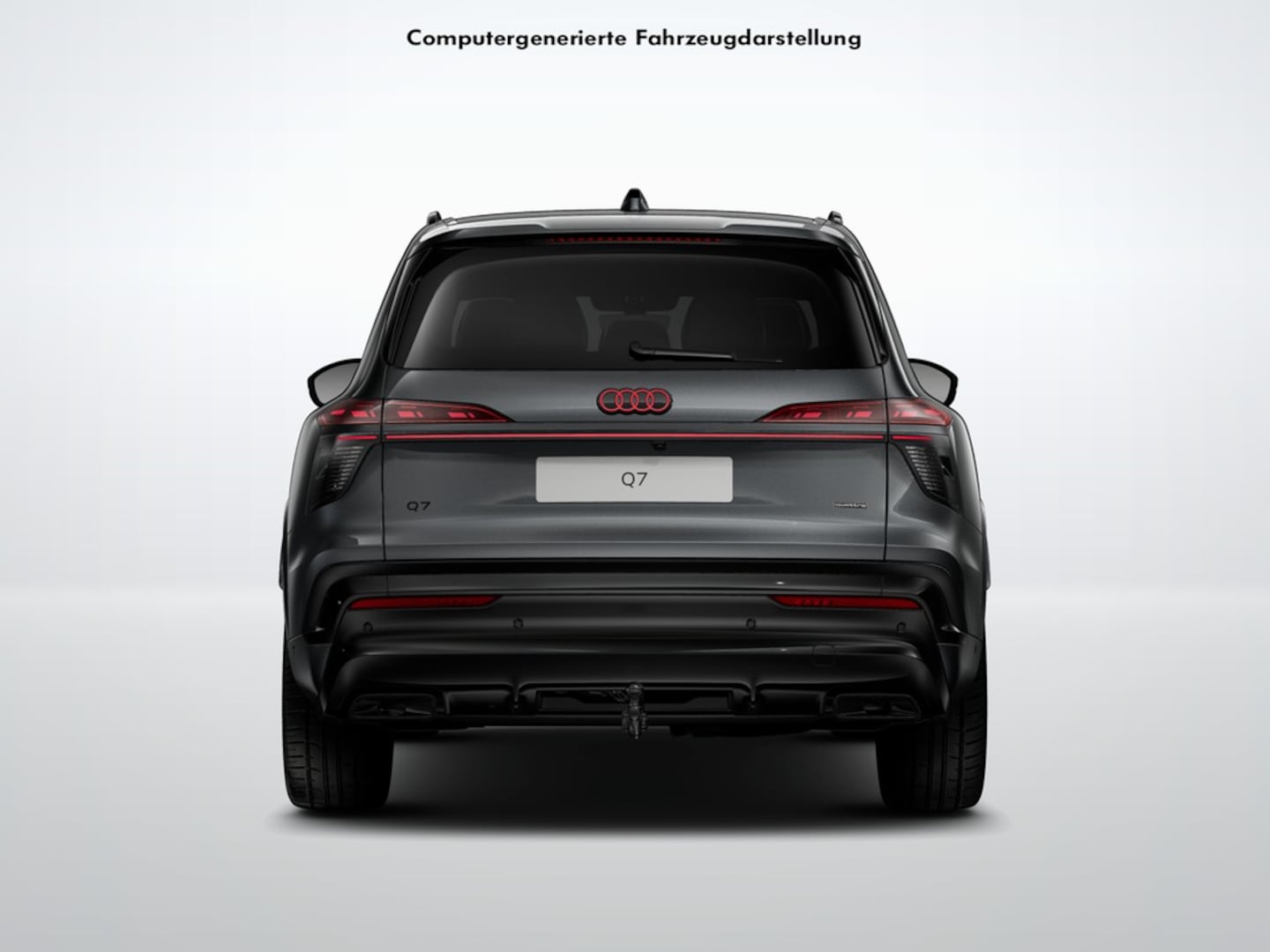 Bild über Audi Q7 SUV TDI quattro 220 kW tiptronic - für weitere Informationen kontaktieren Sie den Audi Partner