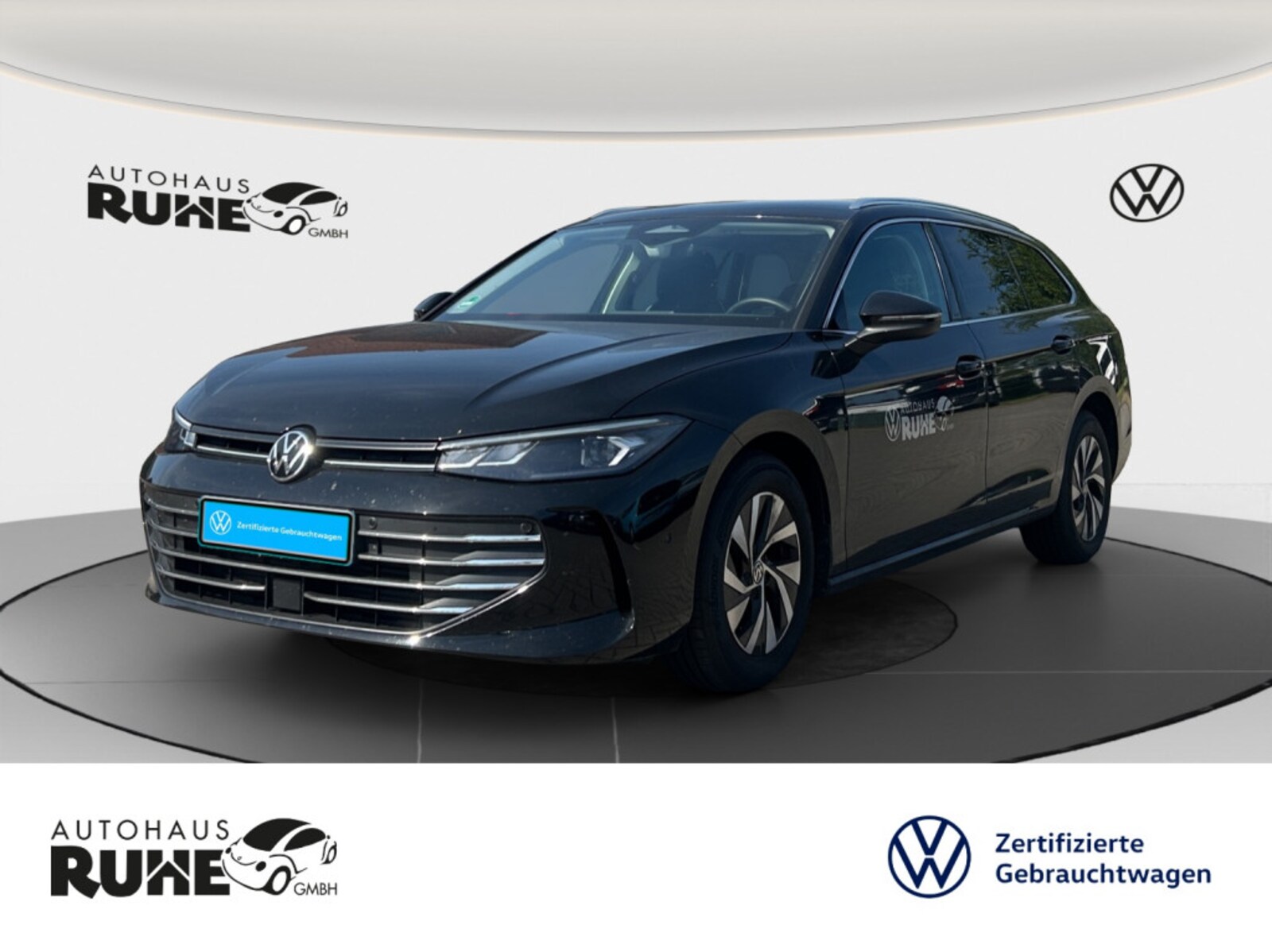 Volkswagen Passat – Bild 2