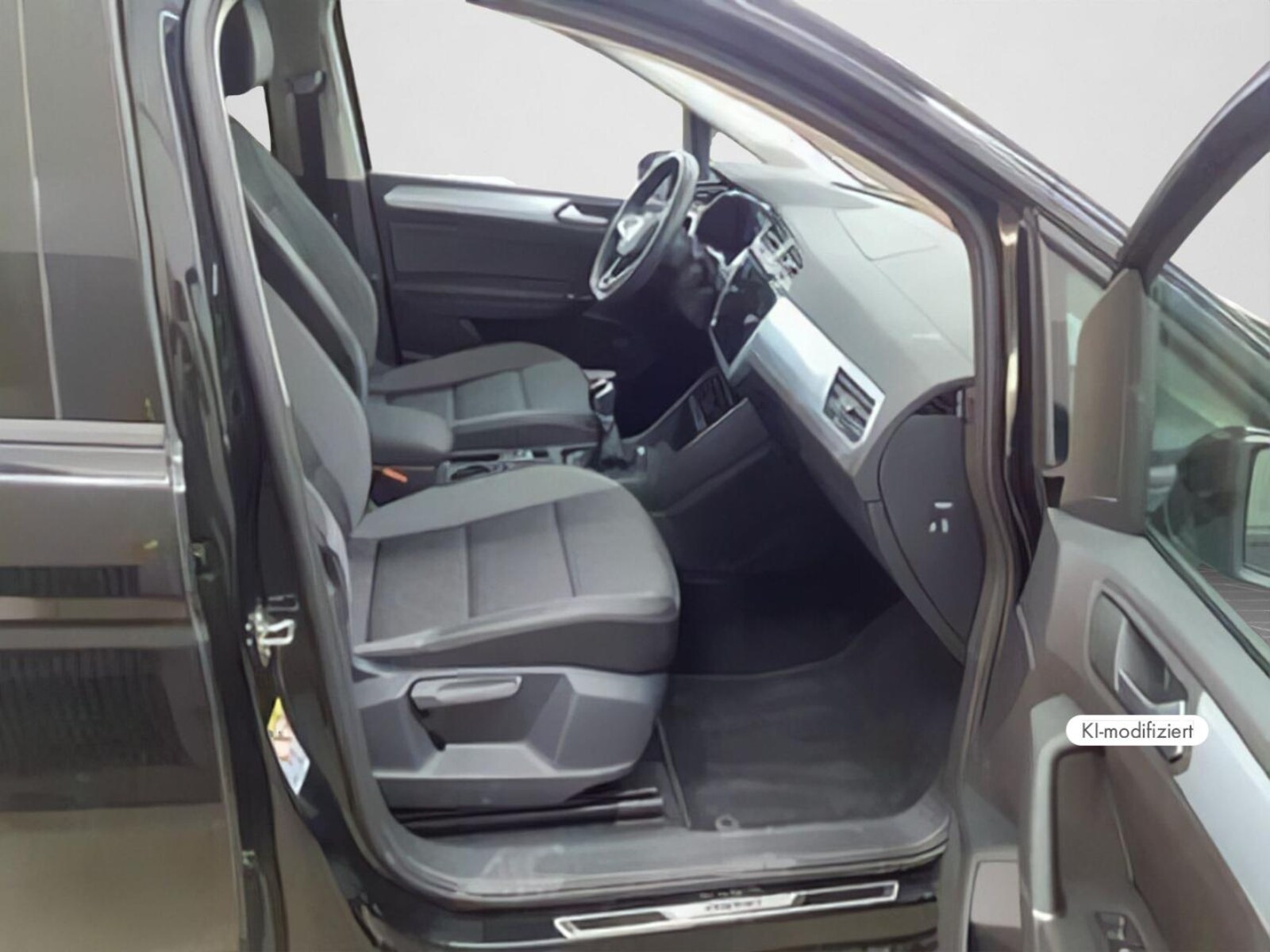 Volkswagen Touran – Bild 8