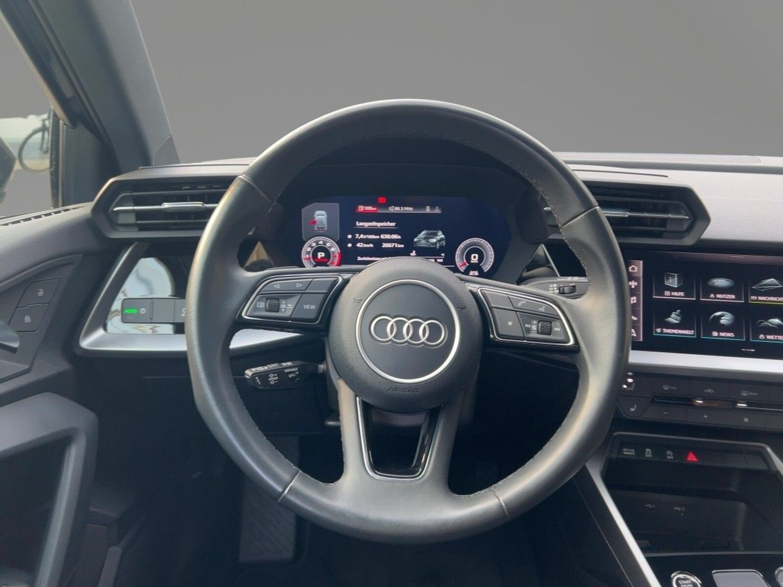 Audi A3 Sportback – Bild 10