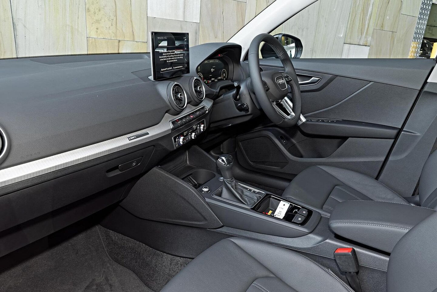 Image about Audi Q2 S line edition TFSI S tronic