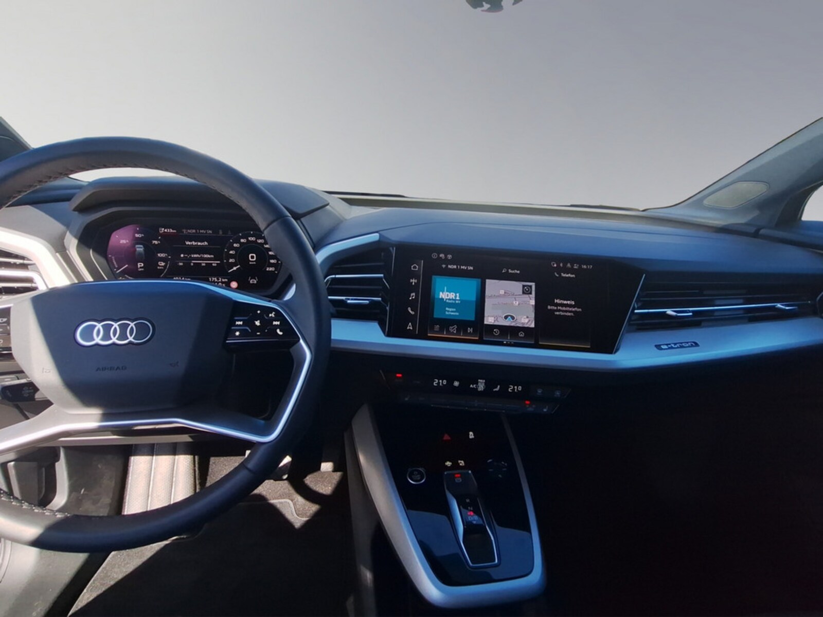 Audi Q4 e-tron – Bild 14
