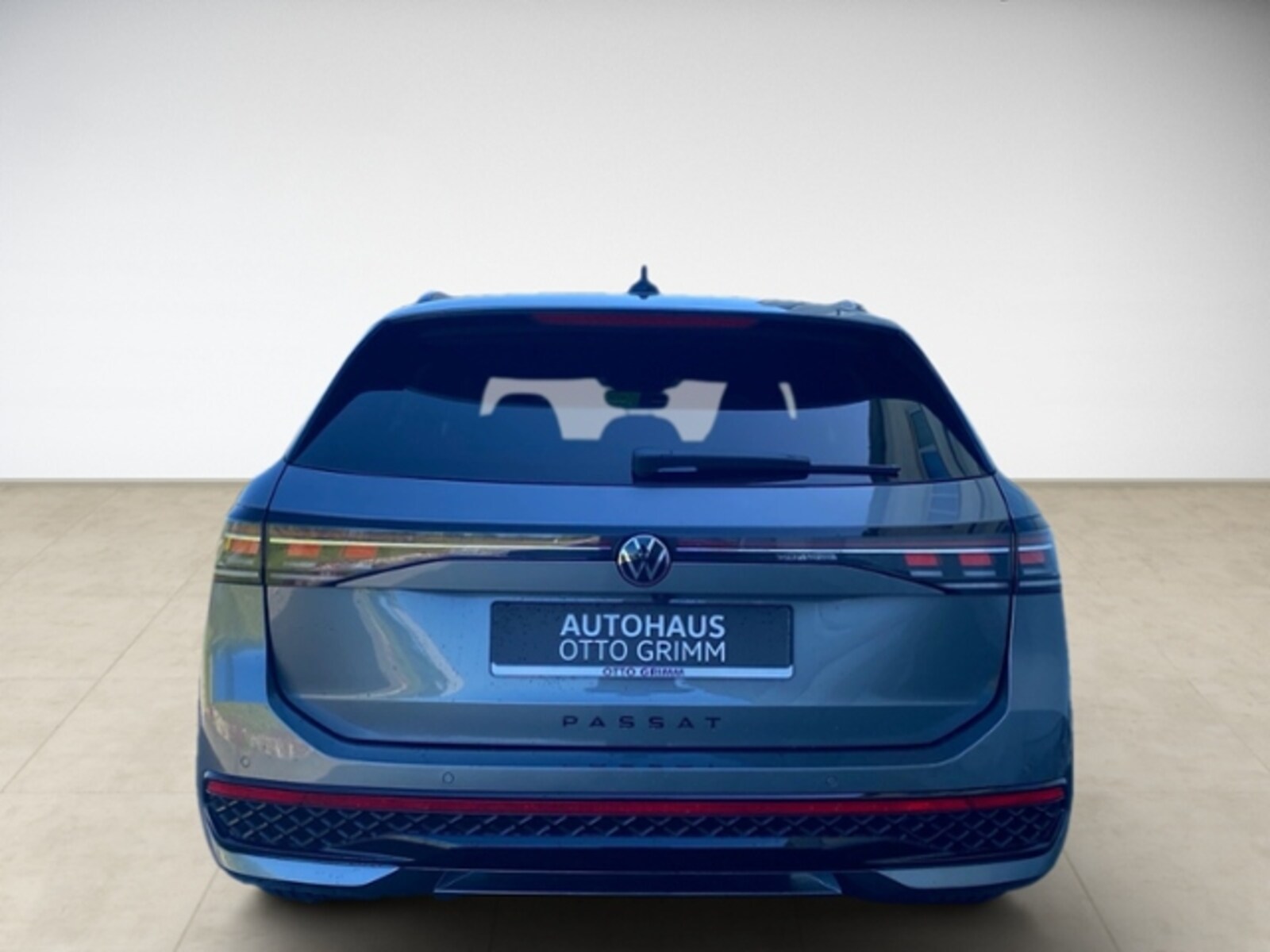 Volkswagen Passat – Bild 6
