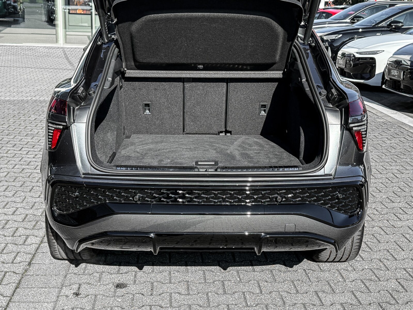 Audi Q3 Sportback – Bild 22