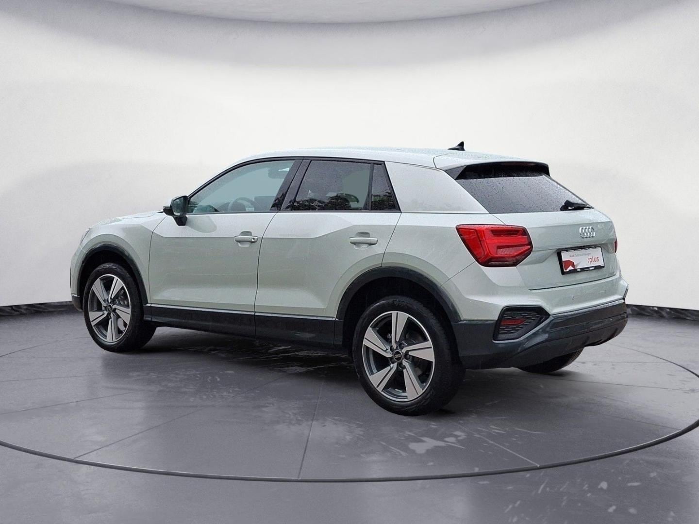 Bild über Audi Q2 advanced 35 TFSI S tronic - für weitere Informationen kontaktieren Sie den Audi Partner