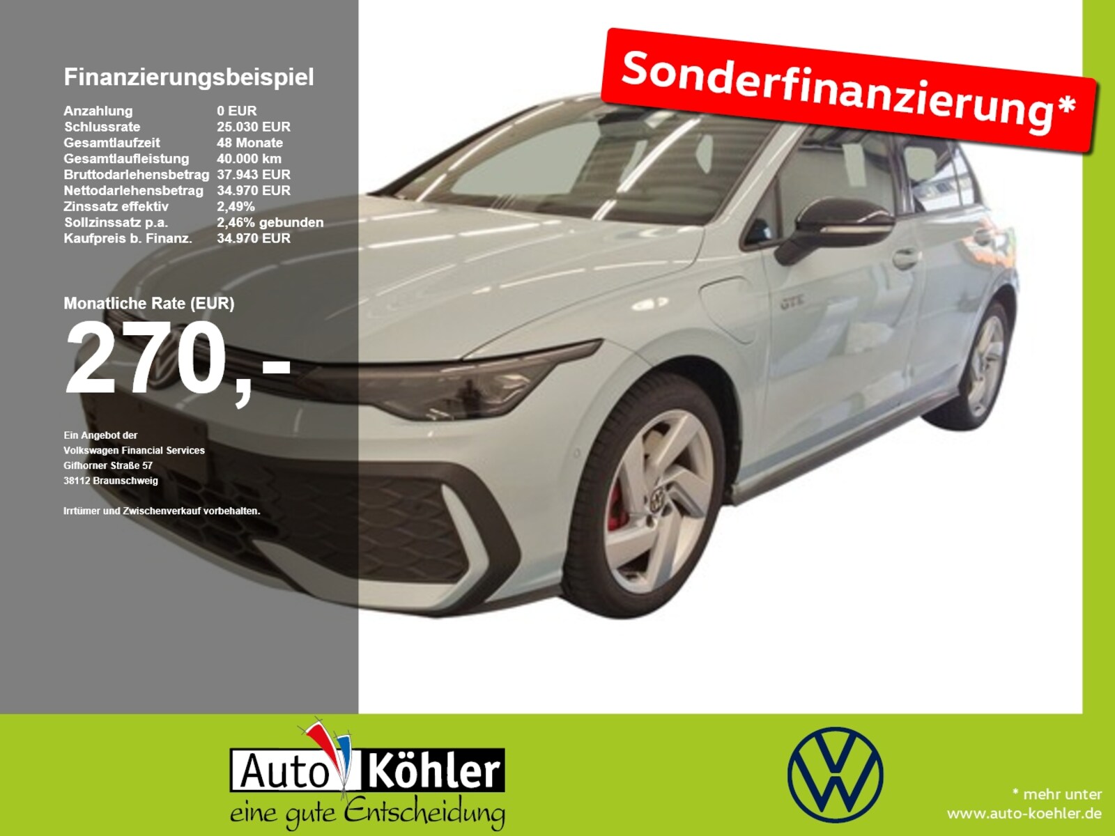 Volkswagen Golf