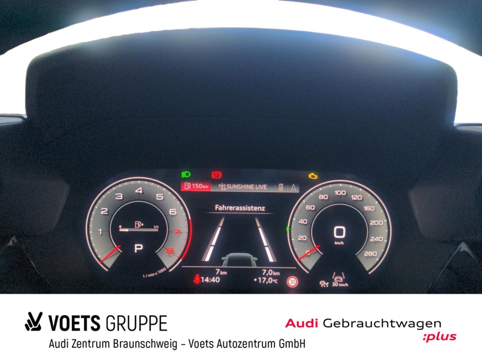 Audi A3 Sportback – Bild 11