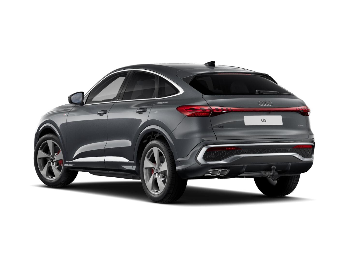 Bild über Audi Q5 Sportback TDI quattro 150 kW S tronic - für weitere Informationen kontaktieren Sie den Audi Partner