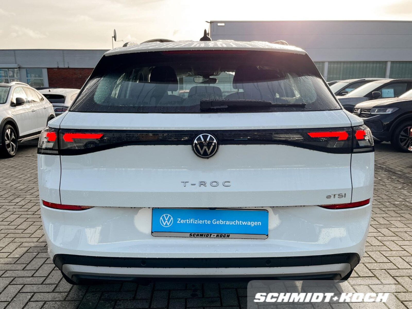 Volkswagen T-Roc – Bild 7