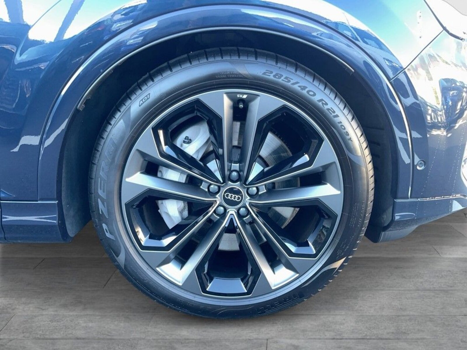 Audi Q7 – Bild 7