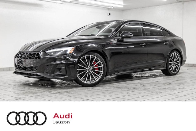 Photo of 2023 Audi A5 Sportback