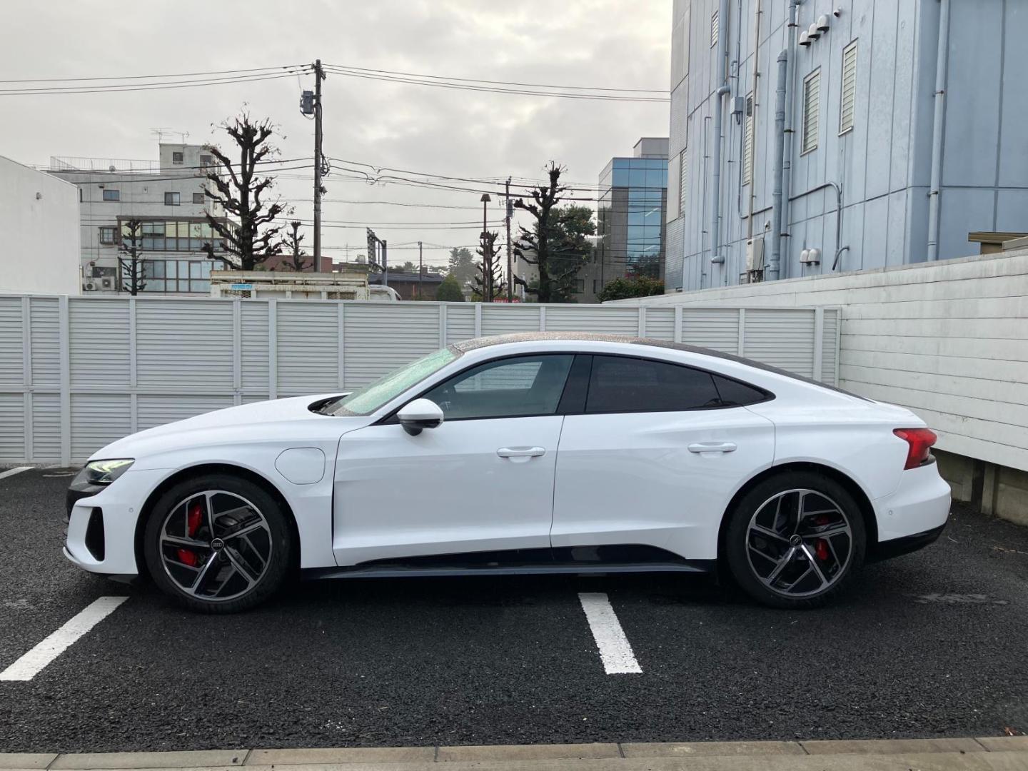 Audi e-tron GT quattro