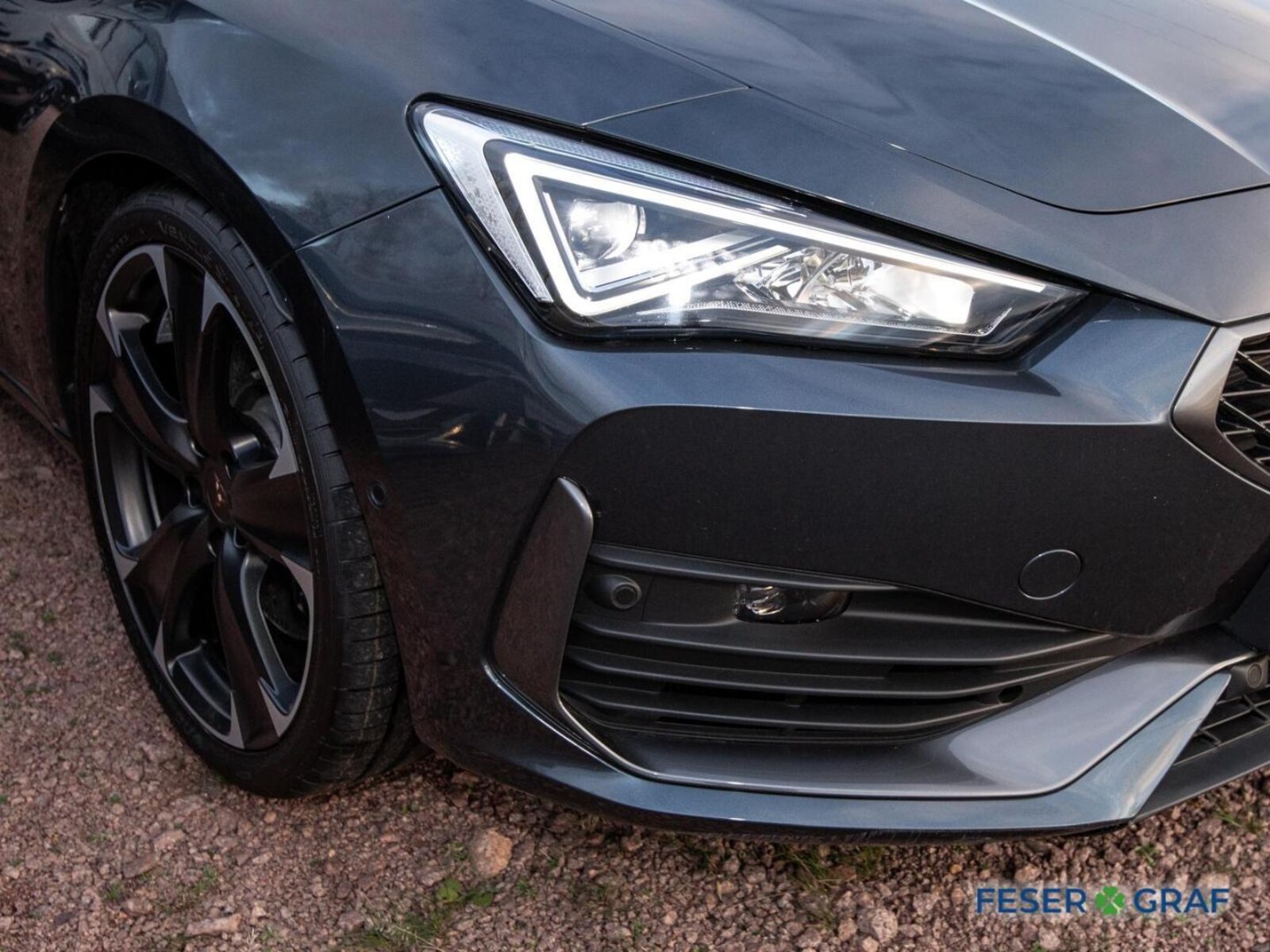 CUPRA Leon Sportstourer – Bild 2
