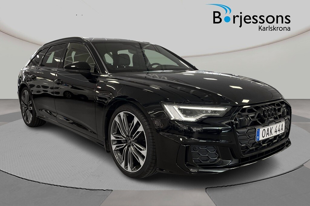 Image about Audi A6 Avant A6 Avant 40 TDI quattro S line204hkS tronic