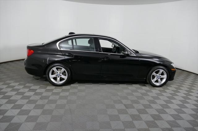 Used 2015 BMW 3 Series 328i with VIN WBA3B5G58FNS11591 for sale in Nashua, NH