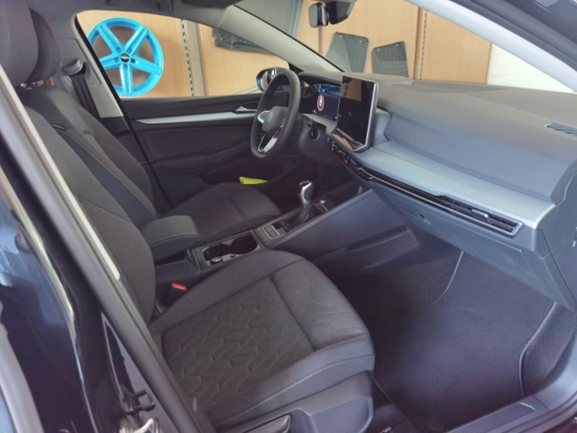 Volkswagen Golf Variant Life