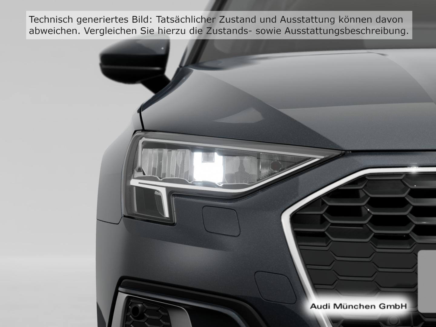 Image about Audi A3 Sportback advanced 35 TFSI S tronic
