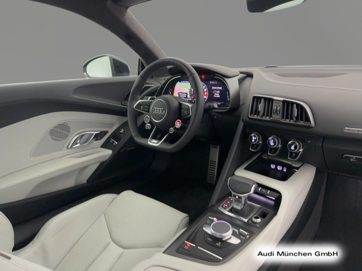 Image about Audi R8 Coupé FSI quattro S tronic