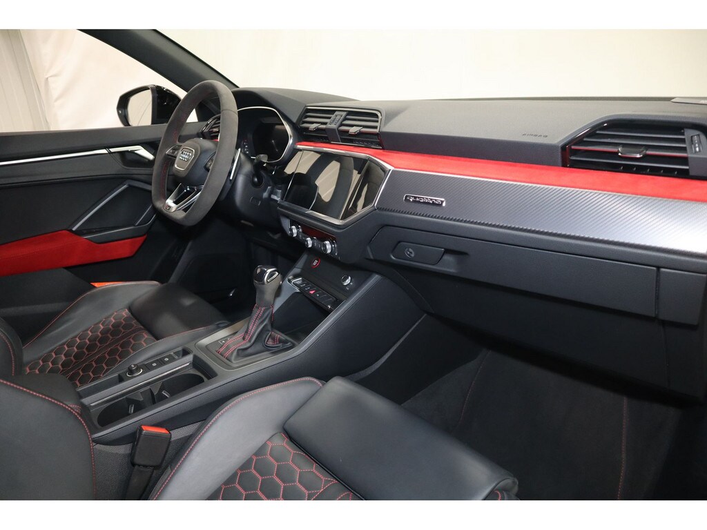 Image about Audi RS Q3 Sportback TFSI quattro S tronic