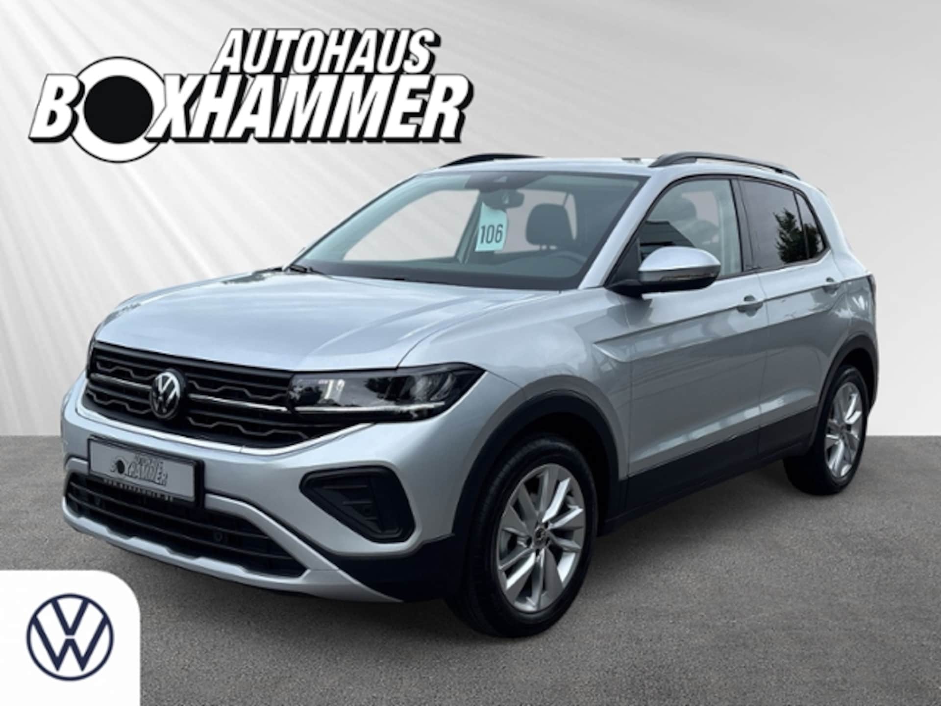 Volkswagen T-Cross Life