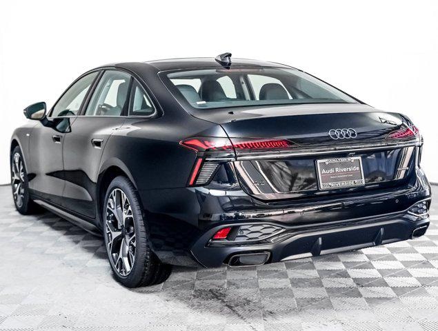 2026 Audi A6 Sedan