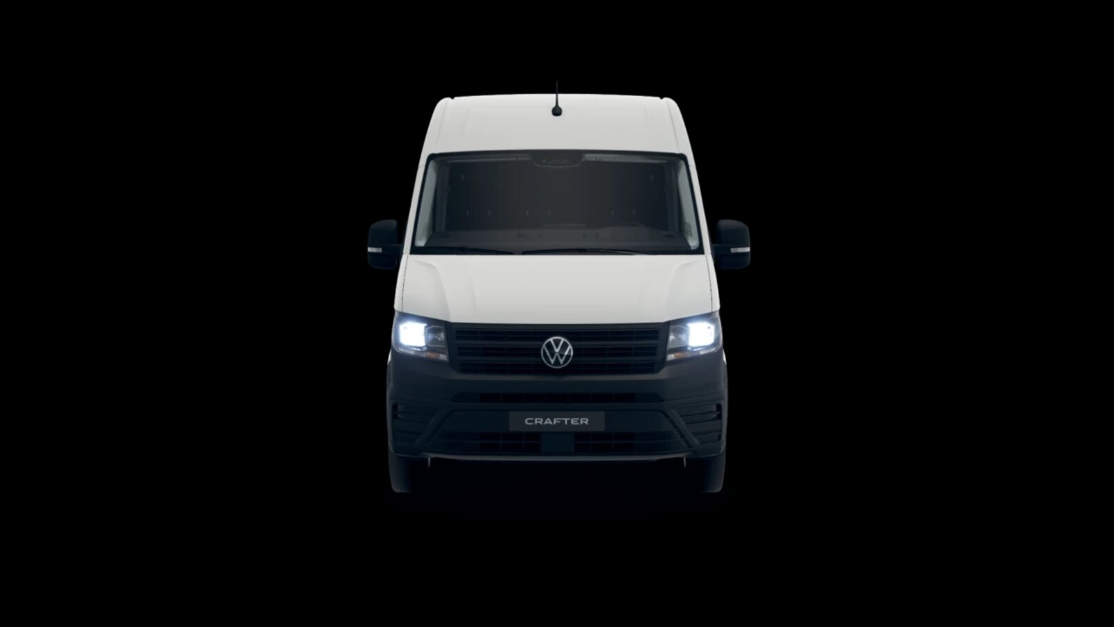Volkswagen Crafter Kasten mittlerer Radstand – Bild 14