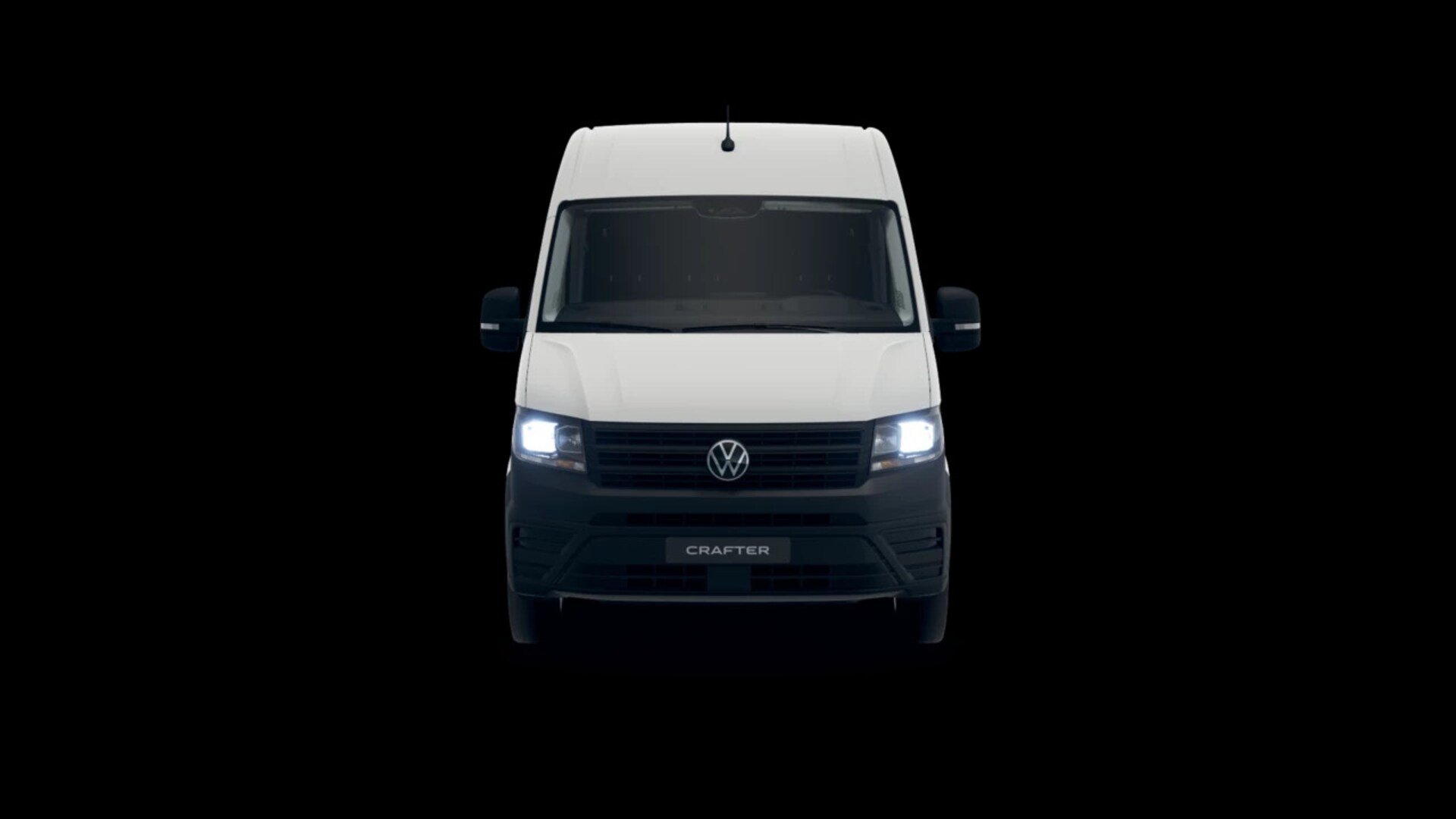 Volkswagen Crafter Kasten mittlerer Radstand