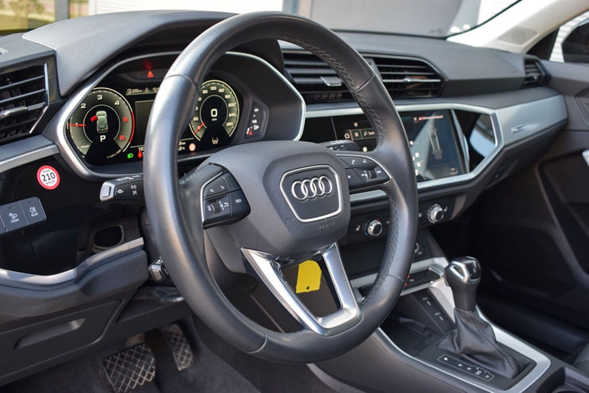 Audi Q3 SUV
