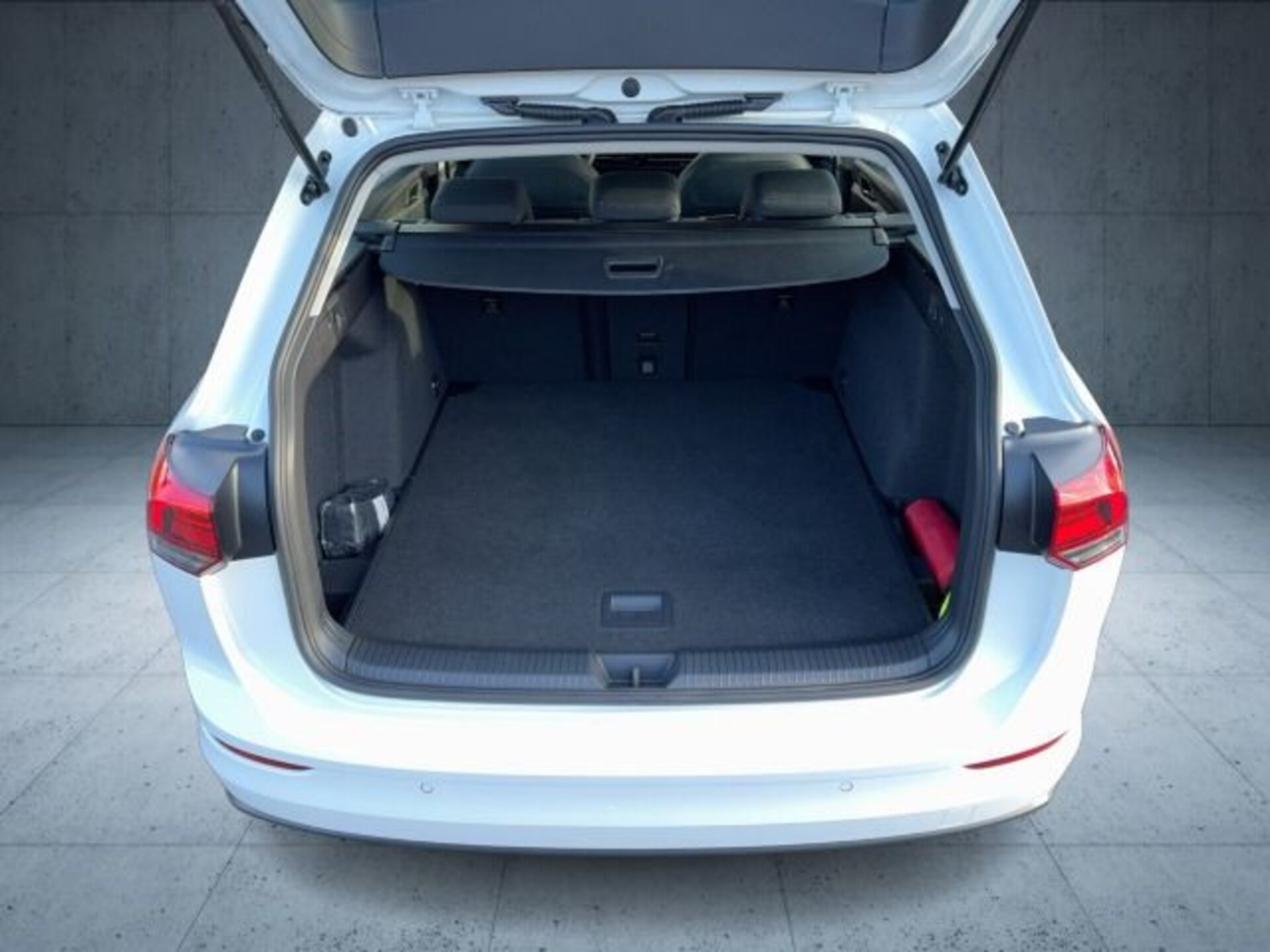 Volkswagen Golf Variant Life