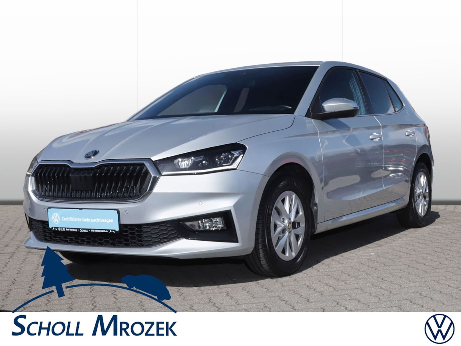 Skoda Fabia Style