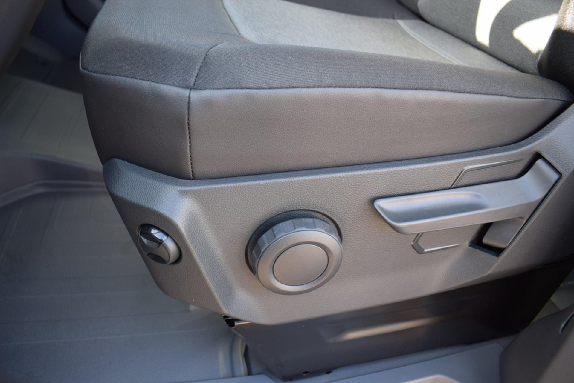 Volkswagen Crafter Einzelkabine langer Radstand