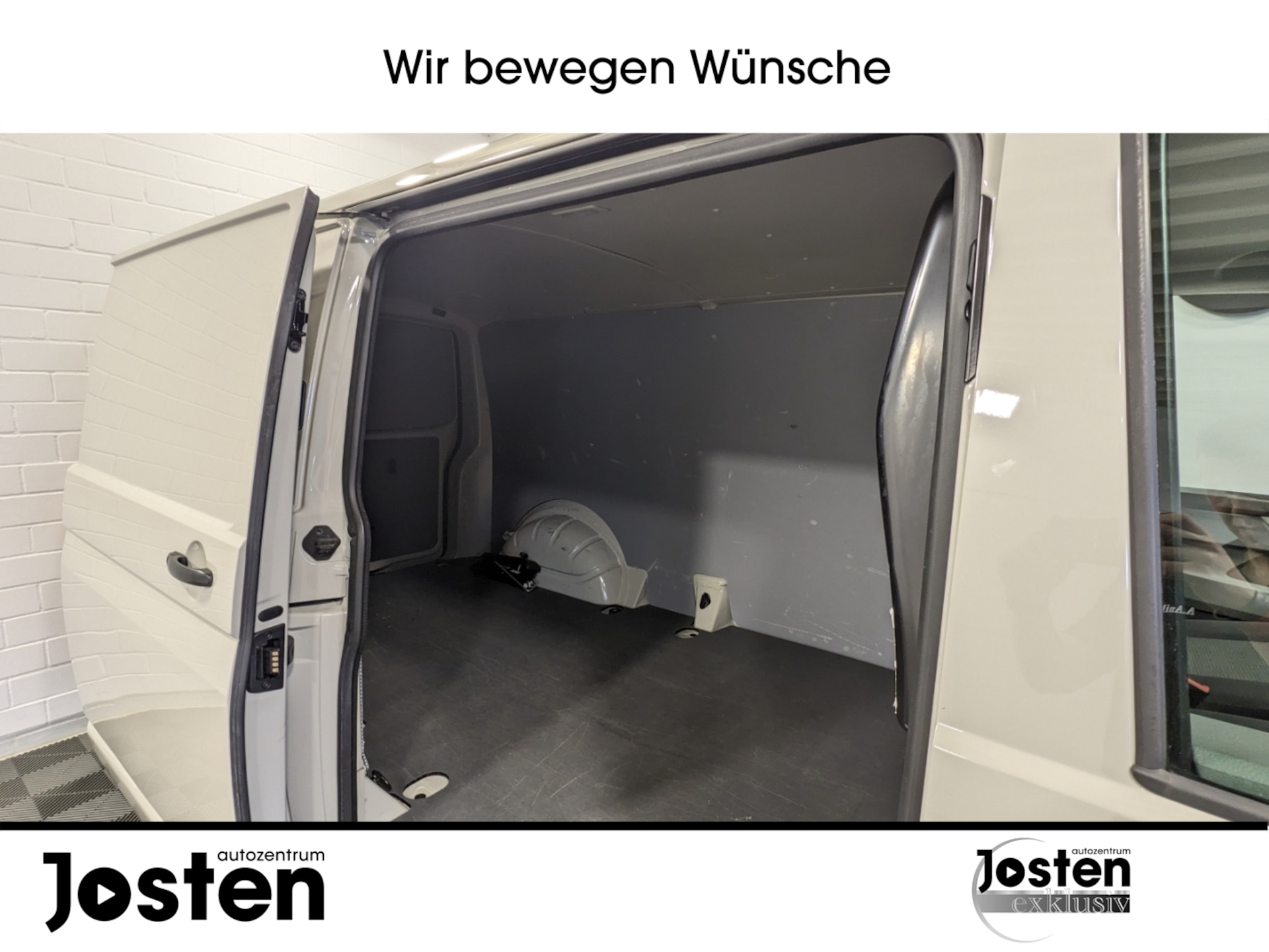 Volkswagen T6.1 Transporter Kasten langer Radstand