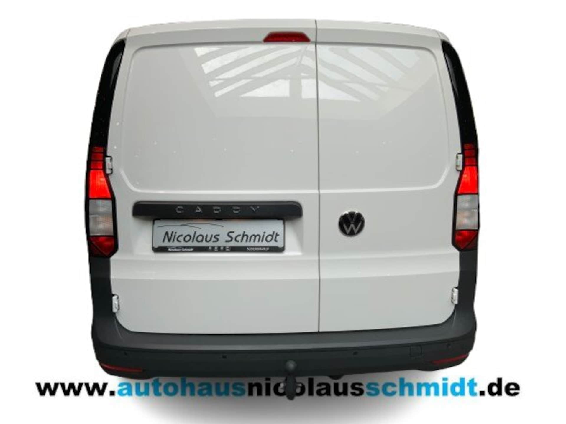 Volkswagen Caddy Cargo