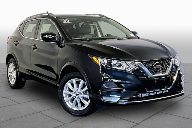 2020 Nissan Rogue Sport