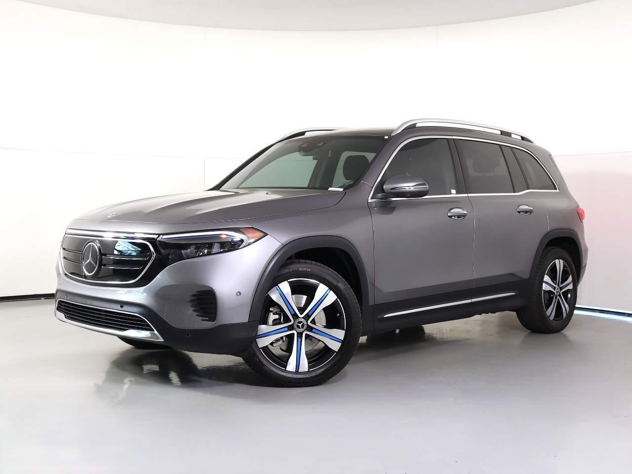2023 Mercedes-Benz EQB