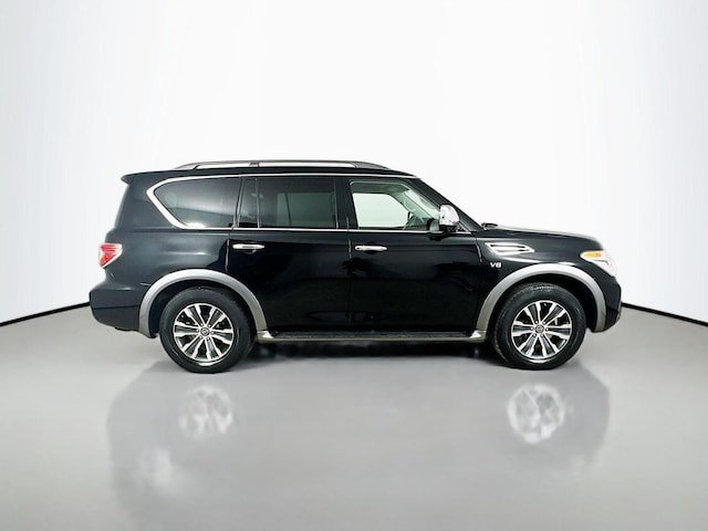 2018 Nissan Armada